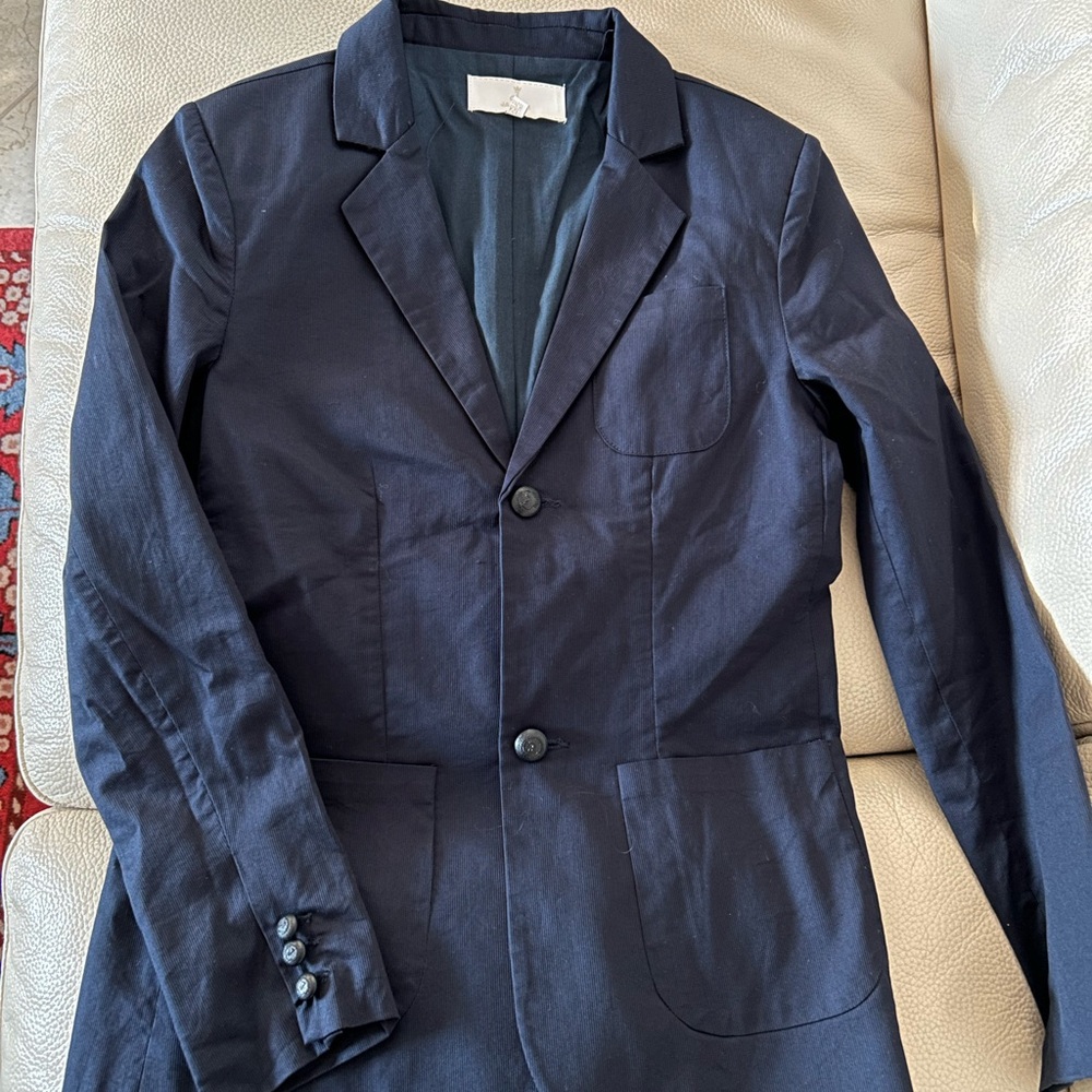 Jacadi boy suit